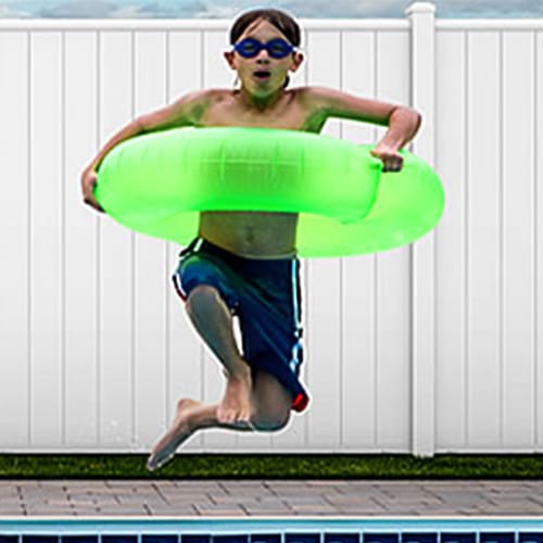 Ultra Aluminum Privacy Fencing preview 1
